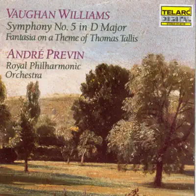 Vaughan Williams: Symphony No. 5 in D Major- Fantasia On A Theme Of Thomas Tallis - Royal Philharmonic Orchestra