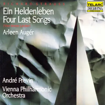 Strauss: Ein Heldenleben - Four Last Songs - André Previn