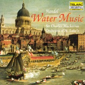 Water Music Suite No. 1 in F Major, HWV 348: Overture Largo Allegro artwork