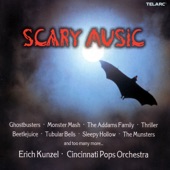 Scary Music artwork