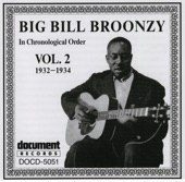 Big Bill Broonzy - Friendless Blues