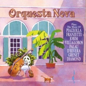 Orquesta Nova Plays artwork