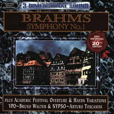 Brahms Symphony No. 1 - New York Philharmonic
