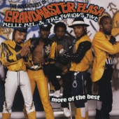 Grandmaster Flash - The Adventures of Grandmaster Flash On the Wheels of Steel