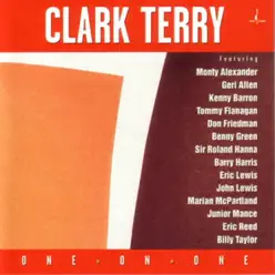 One On One - Clark Terry One On One - Clark Terry
