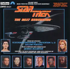 Star Trek: The Next Generation, Vol. 3 (Music from the Original Television Soundtrack) by Dennis McCarthy album reviews, ratings, credits
