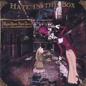 Hate in the Box - Porcelain