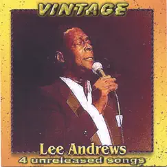 Vintage by Lee Andrews album reviews, ratings, credits