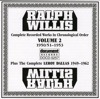 Ralph Willis Vol. 2 1951-1953