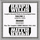 Ralph Willis - Baby Please Don't Go Back to New Orleans