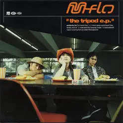 the tripod e.p. - M-flo