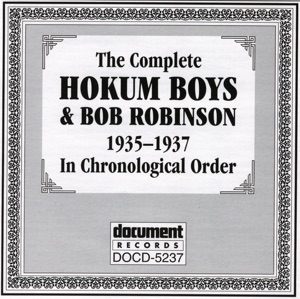 The Hokum Boys & Bob Robinson Vol. 2 1935-1937