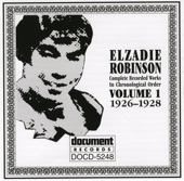Elzadie Robinson - Hour Behind The Sun