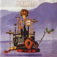 Live At Montreux by Don Ellis album reviews, ratings, credits