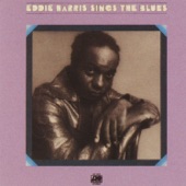 Eddie Harris Sings the Blues artwork