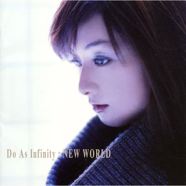 大無限樂團 Do As Infinity - New World (2001) [iTunes Plus AAC M4A]-新房子