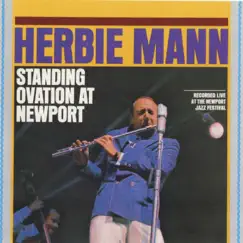 Standing Ovation at Newport by Herbie Mann album reviews, ratings, credits