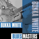 Blues Masters: Bukka White artwork