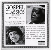 Gospel Classics Vol. 3 (1924-1942), 2005