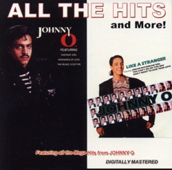 Johnny O. - Fantasy Girl