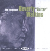 Beverly "Guitar" Watkins - Late Bus Blues
