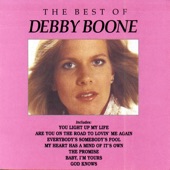 The Best of Debby Boone artwork