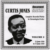 Curtis Jones Vol. 2 1938-1939