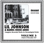 Lil Johnson - Mellow Stuff