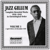 Jazz Gillum Vol. 1 1936-1938 artwork