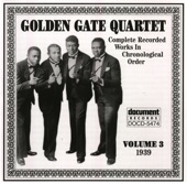 Golden Gate Jubilee Quartet - The Devil With The Devil