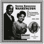 Sister Ernestine Washington - Come Thru the Water and the Flood