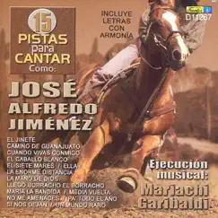 Cantar Como - Sing Along: Jose Alfredo Jimenez by Mariachi Garibaldi album reviews, ratings, credits