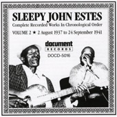 Sleepy John Estes - Liquor Store Blues