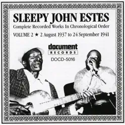 Sleepy John Estes Vol. 2 (1937 - 1941) - Sleepy John Estes