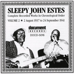 Sleepy John Estes - Hobo Jungle Blues