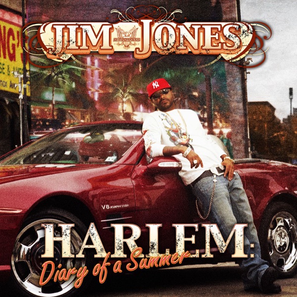 Harlem: Diary of a Summer - Jim Jones