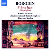 Alexander Borodin - Prince Igor (Knyaz Igor): Act II: Polovtsian Dances - Ulyetay na kril'yahk vyetra (Fly away on the wings of the wind) (version for chorus)