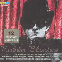 Cantar Como - Sing Along: Ruben Blades by Los Lideres album reviews, ratings, credits
