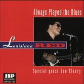 Always Played the Blues artwork
