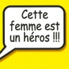 Cette femme est un héros !!! - Single