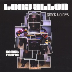 Tony Allen - The Same Blood