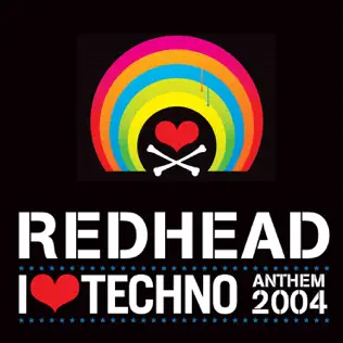 télécharger l'album Redhead - I Love Techno