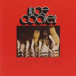 Easy Action - Alice Cooper