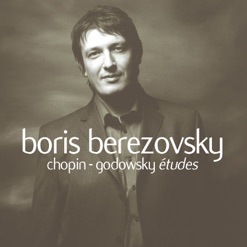 CHOPIN/GODOWSKY ETUDES cover art