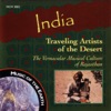 India: Traveling Artists of the Desert, 1997