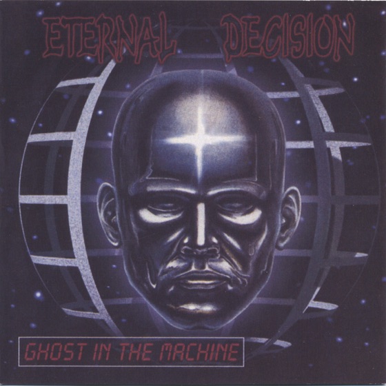 Cover artwork for Ghost In the Machine