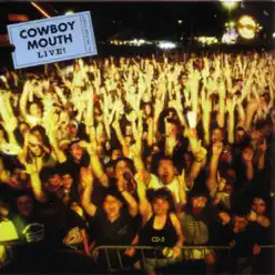 Cowboy Mouth Live! - EP - Cowboy Mouth