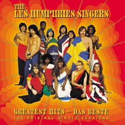 The Les Humphries Singers - Kansas City