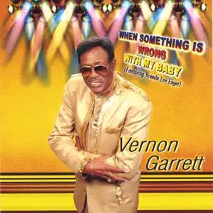 Vernon Garrett