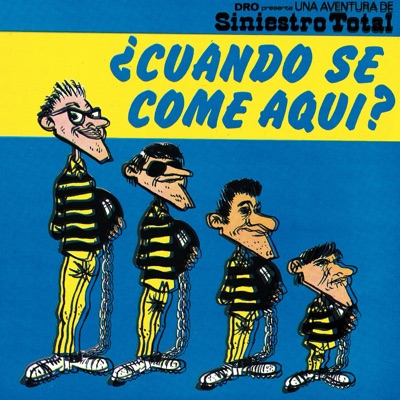 Cuando Se Come Aquí? - Siniestro Total